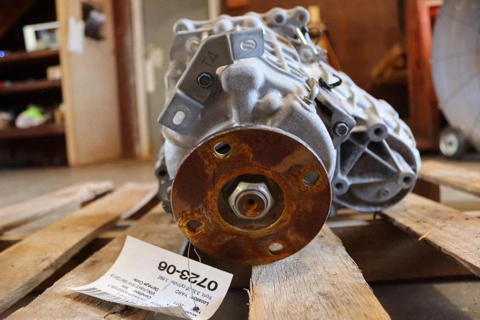 Infiniti FX35 FX37 FX50 2009-2013 AWD caja de transferencia de transmisión automática OEM Foto 2 de 4