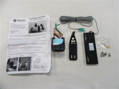 TH MARINE ATLAS HYDRAULIC GAUGE KIT FOR 4'' & 8'' MODELS FAGK-1-DP MARINE BOAT