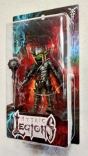 Mythic Legions Knubnik Advent of Decay Series Goblin Officer New and Unopened