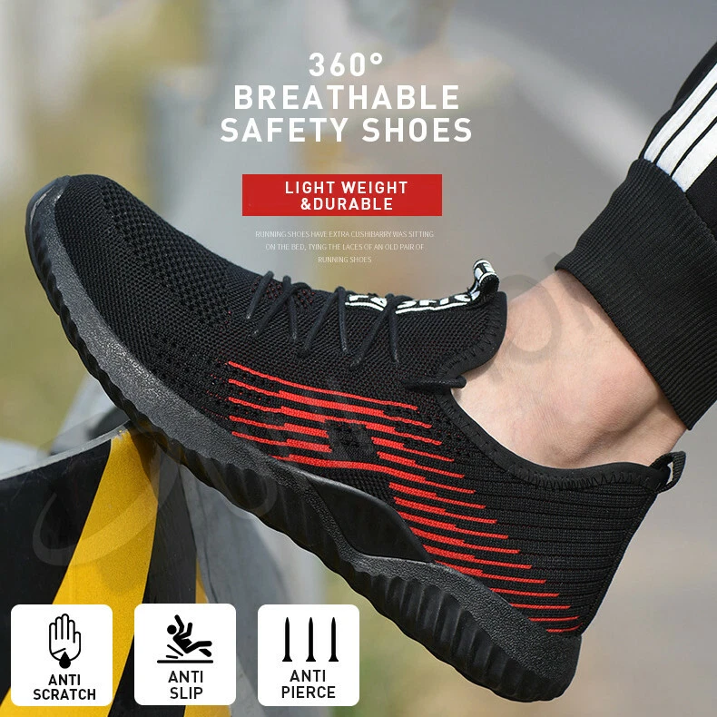 work boots not steel toe cap