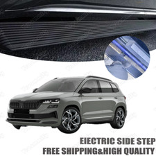 2PCS Electric Power Running Board Side Steps Fits for Skoda Karoq 2017-2026