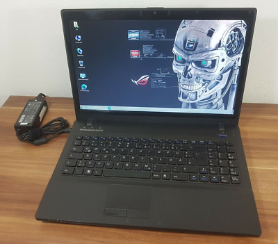 Terra Mobile 1510 Notebook AMD Athlon 1,6GHz ATi Radeon X1270 Wlan Webcam Win7