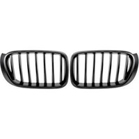 Designgrill Passend FüR Grill Set X3 Baujahr 14-18 Performance-Optik