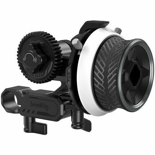 Genus G-BFOC Bravo Follow Focus for DSLR Cameras - SKU Genus G-BFOC Bravo Follow Focus for DSLR Cameras - SKU