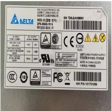 Delta DPS-300AB-101A per Haikang POE videoregistratore monitoraggio alimentatore NUOVO