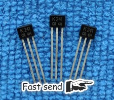 5pcs 2SK241-GR 2SK241 K241-GR K241 Integrated Circuit IC TO-92S