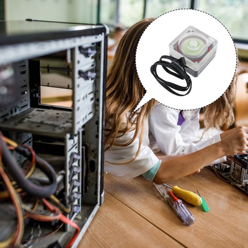 Wassergekühlte Wasserpumpe Flüssigkeitskühler Laptop Wasserkühlung - Afbeelding 9 van 12