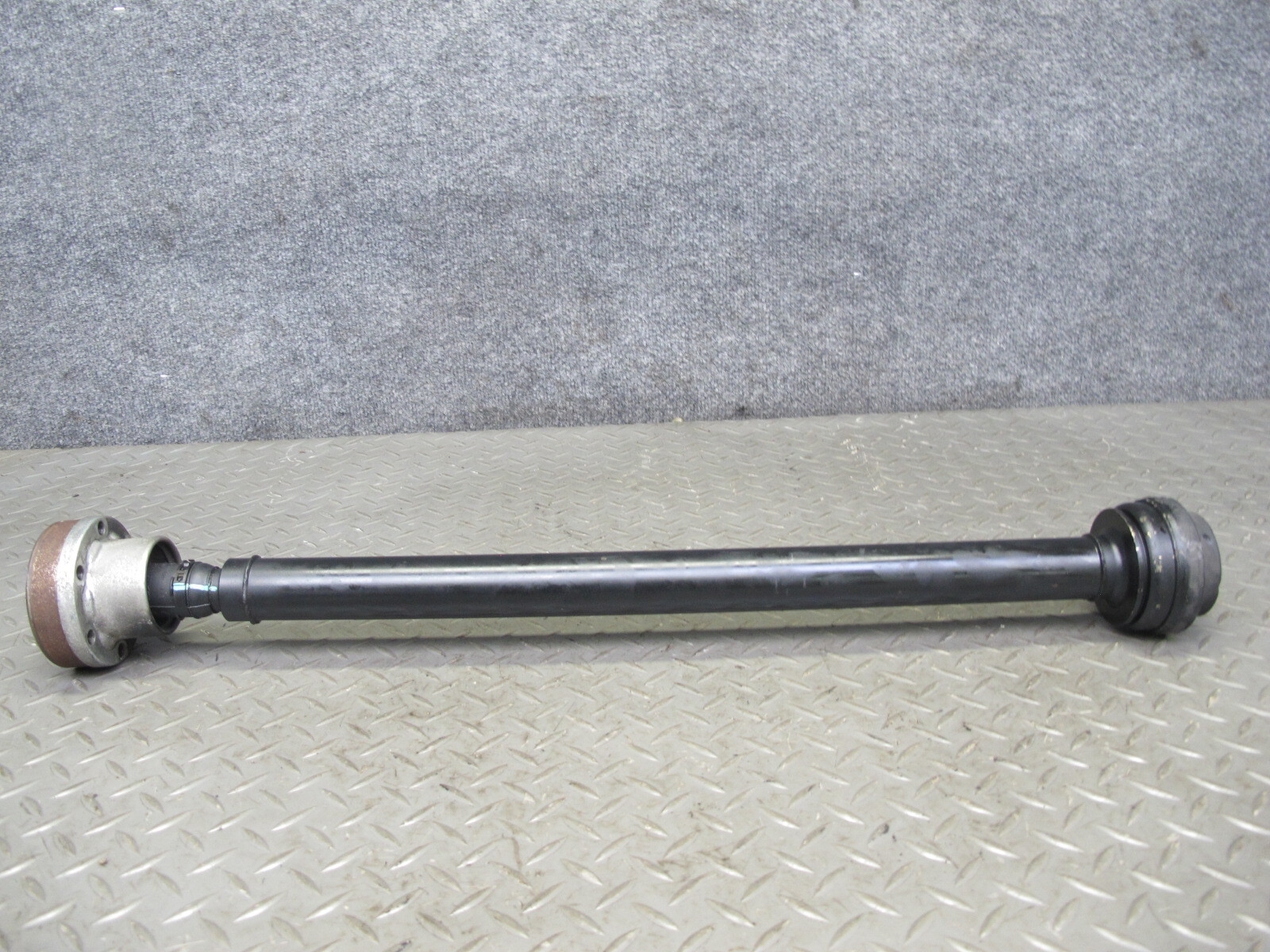 2017-2020 MASERATI LEVANTE M161 3.0L AWD FRONT DRIVE SHAFT DRIVESHAFT 6700319580