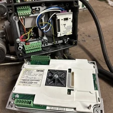 Lenze Inverter 8200 Series Motec Type E82MV251 2B001 Motor Controller Drive Base