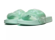 PUMA Fenty Green Sandals for Women for sale