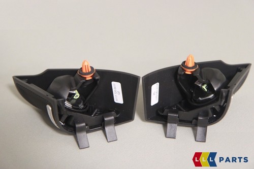 NEW GENUINE MERCEDES BENZ MB CLA CLASS W117 HARMAN KARDON TWEETER COVER PAIR L+R - Picture 5 of 6