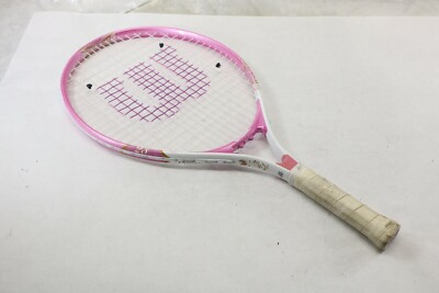 スピードプロ Wilson Tennis Racket 23 Venus Serena 3 5/8