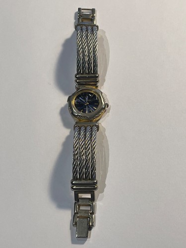 Montre Bracelet Femme Via Lucia 181 - À Réviser Ou Pour Pièces - Quartz