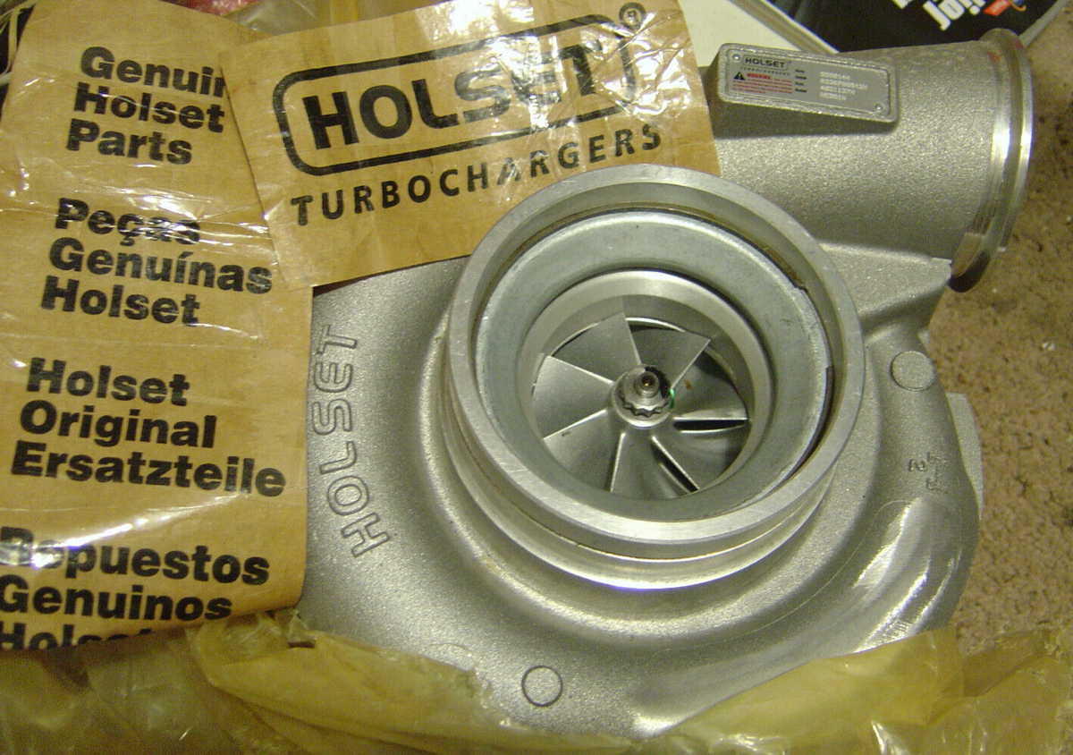 New in Box HOLSET 5550144, HE551W Turbocharger Volvo, Penta | eBay