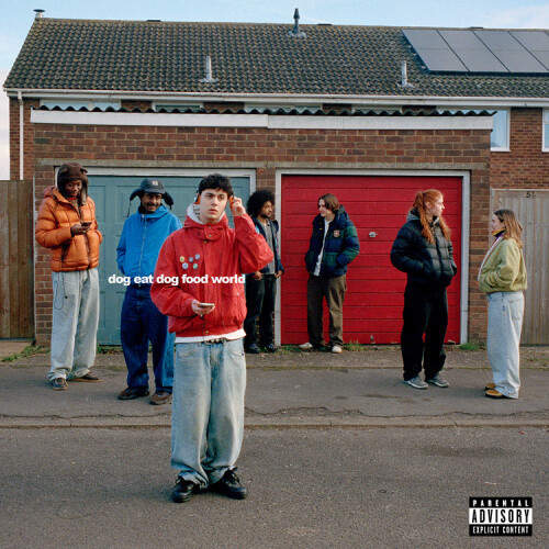 Dog Eat Dog World Food by Niko B