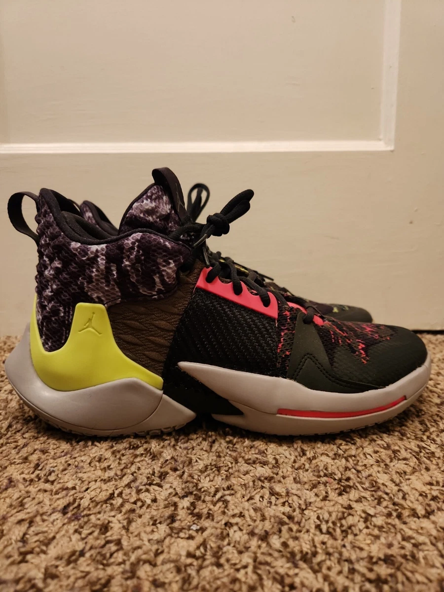Jordan Why Not Zer0.2 IDC for Sale | Authenticity Guaranteed | eBay
