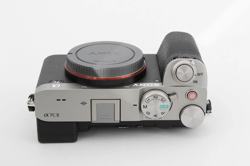Sony Alpha 7C II, photo 4 sur 5