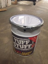 5Kg Top Coat Slate Grey for GRP Fibreglass Roof - Tuff Stuff