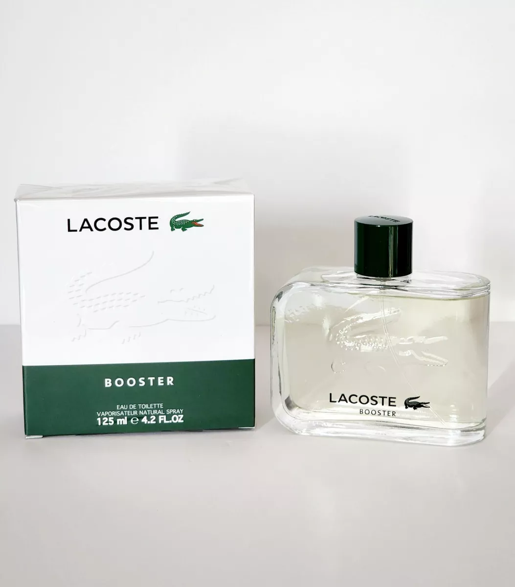 Lacoste booster eau de parfum store