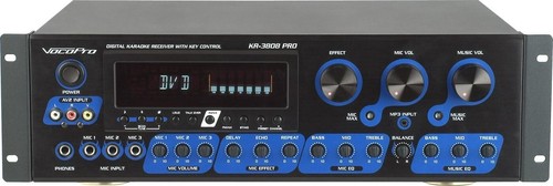 VOCOPRO KR-3808 PRO Karaoke