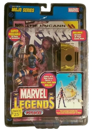 MAFEX No.141 Psylocke (Comic Ver.) REISSUE (US SELLER) | eBay