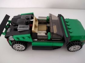 LEGO Marvel Super Heroes Spider-Man Spider-Cycle Chase (76004)