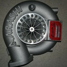 Arashi Evo 9 Ix 25g Turbo Upgrade Anti-surge Compressor Housing Billet Wheel