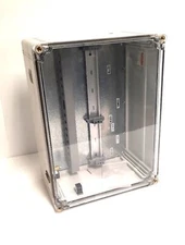 Hoffman Q403018ABICC Electrical Enclosure ABS Cabinet Box 400 x 300 x 180mm