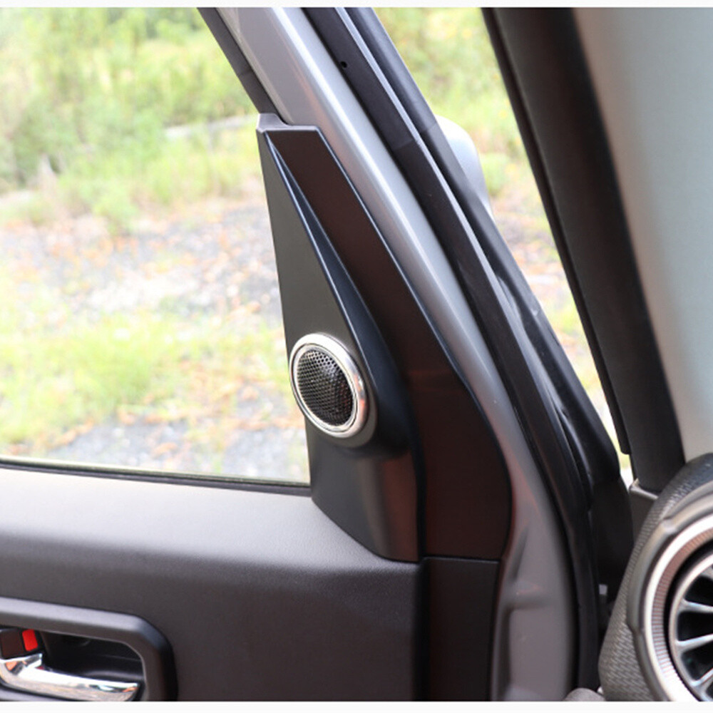 A-pillar Tweeter Speaker Mounting Kit For Suzuki Jimny JB64 Sierra