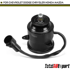 Radiator Fan Cooling Motor for Chevrolet Metro 98-01 Acura Chrysler Dodge Eagle