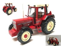 Replicagri 1/32 Landwirtschaft Traktor Ih 1056 Xl Modellbau Statisches Modell