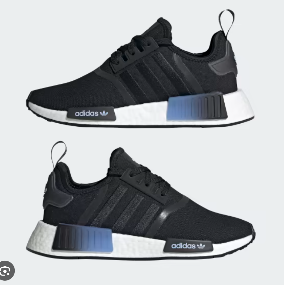 大人気☆アディダスレディース☆エヌエムディー☆NMD_R1 SHOES Adidas Originals Women's NMD_R1 W Casual Shoes Black/White