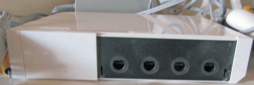 Nintendo Wii System Bundle Set RVL-001 Console WHITE video game OG USA - Picture 8 of 8