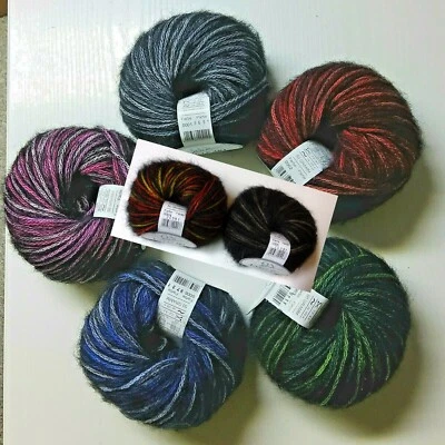 ONline LINIE 481 Cabello 50g Wolle und Alpaka kuschelweich NEU !!