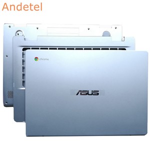 Amazon Com Asus Chromebook Laptop 14 0 Hd 180 Degree Nanoedge Display Intel Dual Core Celeron N3350 Processor 4gb Ram 32gb Emmc Storage Usb Type A And Type C Chrome Os C423na Dh02 Silver Computers Accessories
