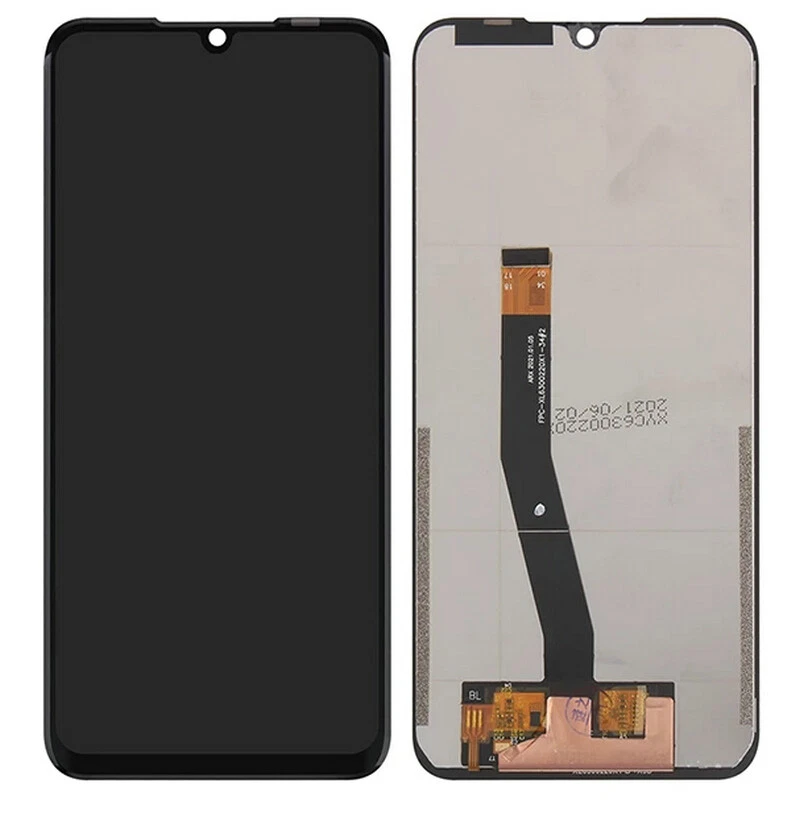 Conjunto de digitalizador táctil con pantalla LCD para Umi UMIDIGI A5 / A9 PRO Foto 2 de 4