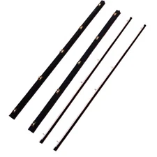 FOR 1972-78 TOYOTA HILUX PICKUP TRUCK 2WD INNER & OUTER BELTLINE WEATHERSTRIP