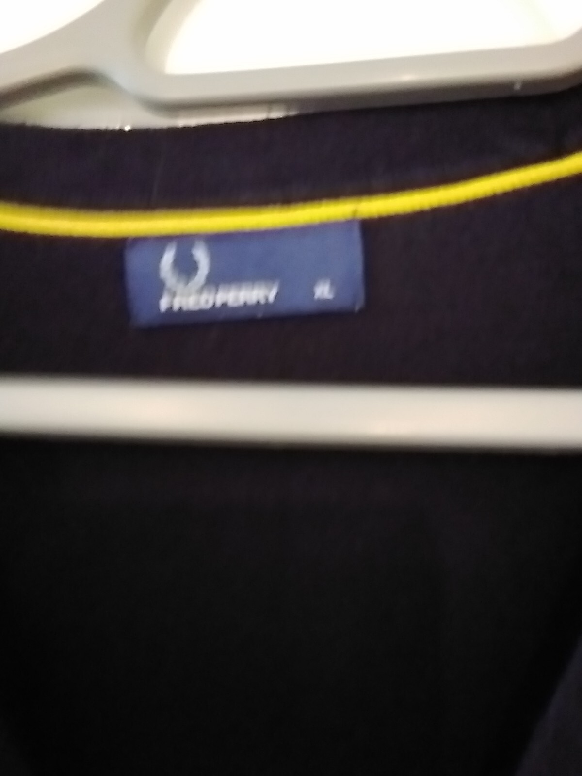 Xl Mens Fred Perry Cardigan eBay