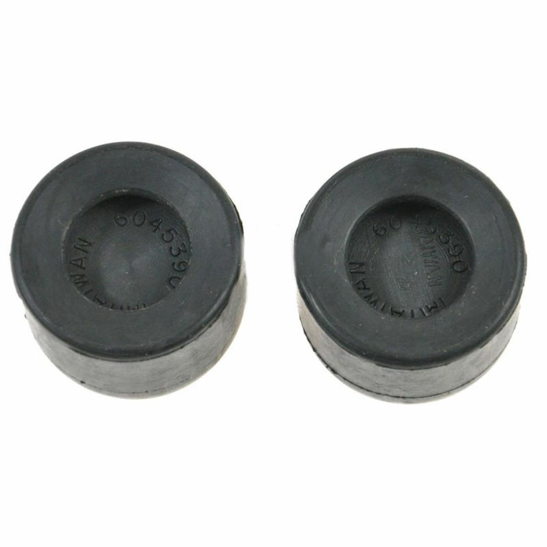 Dorman Rear Liftgate Hatch Anti Rattle Bumper Stop Pair for Jeep Grand