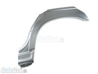 Radlauf Reparaturblech Seitenwand Hinten Links FüR BMW E34 4/5-TüRer