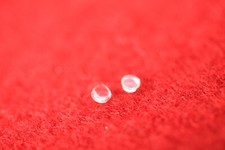 Lima H0 Ersatzteil für VT 515 590-8 DB rot  2 Lichtleiter rund (326275) 5944