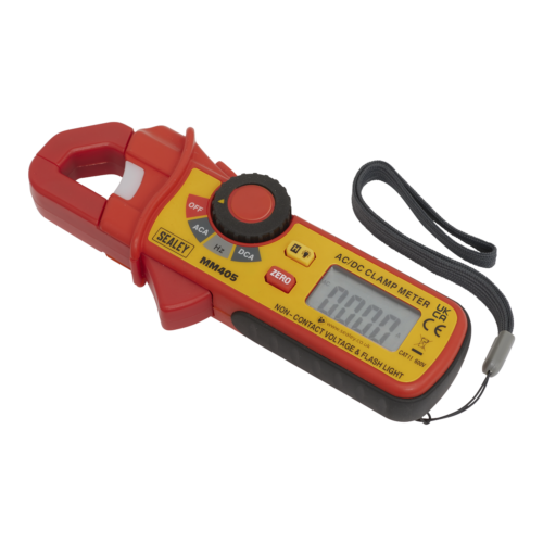 Sealey Mini AC/DC Clamp Meter - Picture 1 of 1