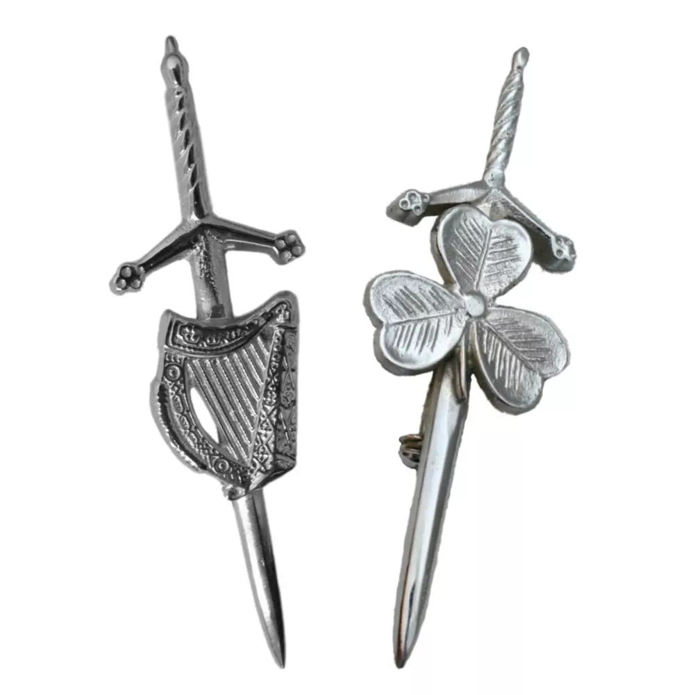 Decorative kilt pins 2025