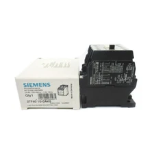SIEMENS 3TF4010-0AK6 110/120V 20A NSMP