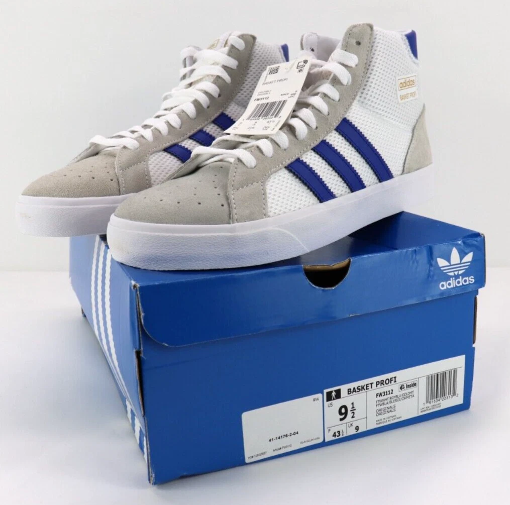 Adidas Basket Profi Royal Blue for sale | eBay
