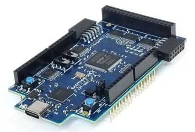 Intel MAX V Development System - MegaProLogic