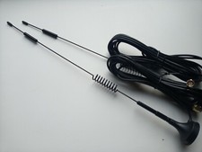 2x  5 dbi  Antenne TS9 UMTS 4G E398 LTE K5005 Huawei Speedbox mini E5776s-32 3mK