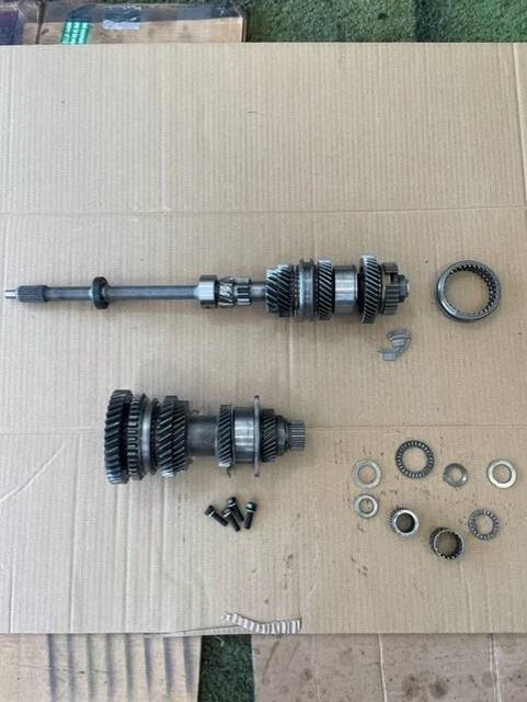 2008 2014 Subaru WRX Transmission Gear Set Assembly 5 Speed Manual 5MT 08 14