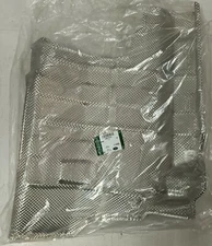 NEW GENUINE JAGUAR XJ RH FRONT HEAT SHIELD 2004-2019 C2C41818