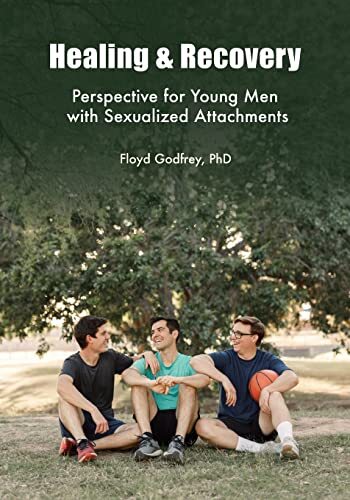 Floyd Godfrey Healing & Recovery - Perspective for Young Men with Se (Tascabile)